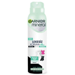 Garnier Mineral Deodorant Lekesiz Koruma 150 ml - Garnier