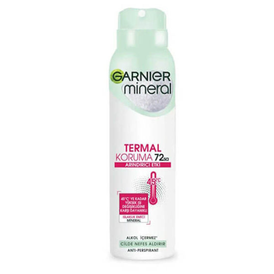  Garnier Mineral Deodorant Termal Koruma 150 ml - 1