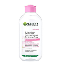 Garnier Skin Naturals Makyaj Temizleme Suyu Hassas Ciltler 200 ml - Garnier
