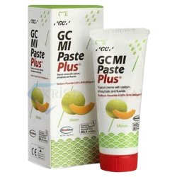 GC Mi Paste Plus Diş Minesi Koruyucu Kavun 40 gr - Gc Tooth Mousse