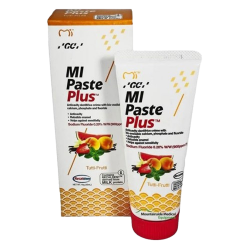 GC Mi Paste Plus Diş Minesi Koruyucu Tutti Frutti 40 gr - Gc Tooth Mousse