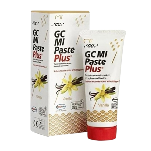  GC Mi Paste Plus Diş Minesi Koruyucu Vanilya 40 gr - 1