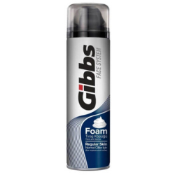 Gibbs Regular Tıraş Köpüğü 200 ml - Gibbs