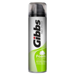 Gibbs Tıraş Köpüğü Hassas Ciltler 200 ml - Gibbs