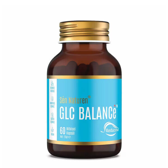  Glc Balance Reducose 250 mg Krom Pikolinat 60 Kapsül - 1