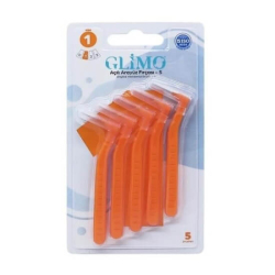 Glimo Açılı Arayüz Fırçası Small - Glimo