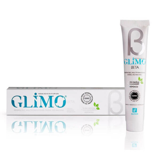  Glimo Beta Diş Macunu 75 ml - 1