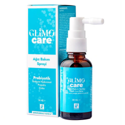 Glimo Care Ağız Bakım Spreyi 30 ml - Haltron