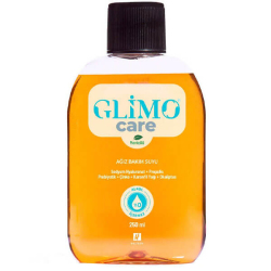 Glimo Care Ağız Bakım Suyu 250 ml - Glimo