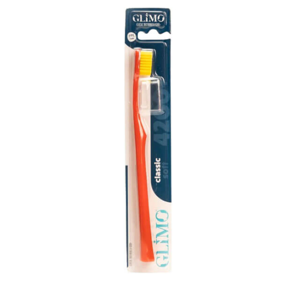  Glimo Classic Soft 4200+ Diş Fırçası - 1