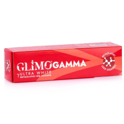 Glimo Gamma Ultra White Beyazlatıcı Diş Macunu 75 ml - Glimo