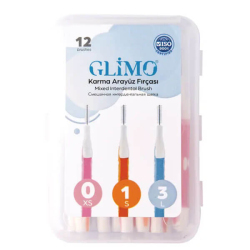 Glimo Karma Arayüz Fırçası 12'li - Glimo
