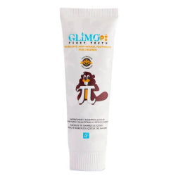 Glimo Pi First Teeth Doğal Çocuk Diş Macunu 50 ml - Glimo