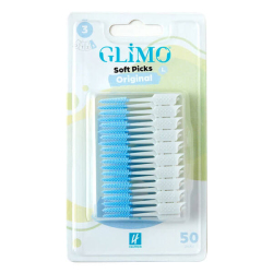 Glimo Soft Picks Arayüz Fırçası Large 50'li - Glimo