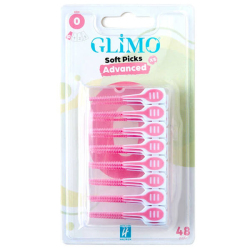 Glimo Soft Picks Arayüz Fırçası XSmall - Glimo