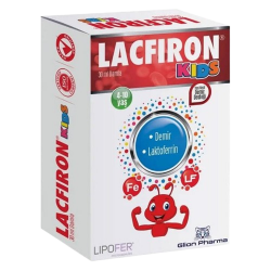 Glion Pharma Lacfiron Kids Damla 30 ml - Glion