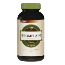 GNC Bromelain 60 Tablet - GNC