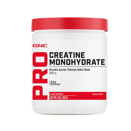  GNC Creatine Monohydrate 255 gr - 1