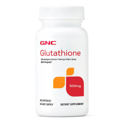 GNC Glutathione 60 Kapsül - GNC