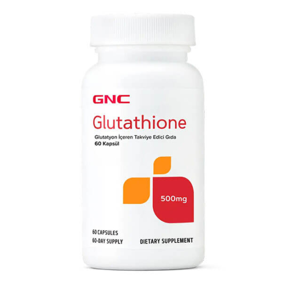  GNC Glutathione 60 Kapsül - 1