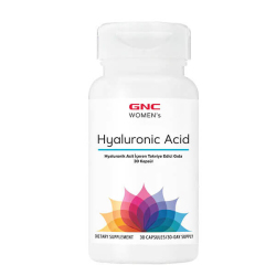 GNC Hyaluronic Acid 30 Kapsül - GNC