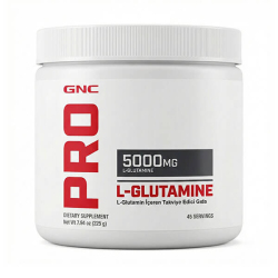 GNC Pro L Glutamine 225 gr - GNC
