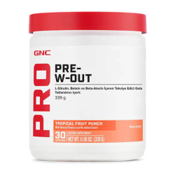 GNC Pro Pre W Out 339 gr - GNC