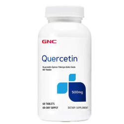 GNC Quercetin 500 mg 60 Tablet - GNC
