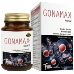 Doğaderma - Gonamax 30 Kapsül Doğaderma - Gonamax 30 Kapsül