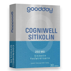 Goodday Cogniwell Sitikolin 30 Tablet