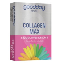 Goodday Collagen Max 30 Tablet - Goodday 