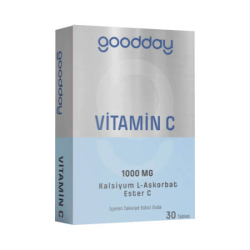 Goodday Ester C 30 Tablet - Goodday 