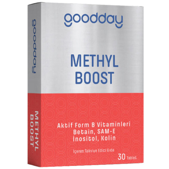  Goodday Methyl Boost 30 Tablet - 1