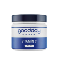 Goodday Vitamin C Powder 400 gr - Goodday