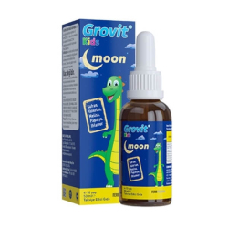 Grovit Kids Moon Damla 50 ml - Grovit