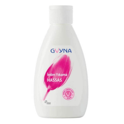 Gvyna Pharma İntim Yıkama Hassas 200 ML - Gvyna Pharma