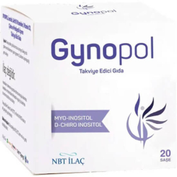 NBT Life Gynopol 20 Saşe - Nbt İlaç
