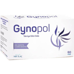 NBT Life Gynopol 60 Saşe - Nbt İlaç