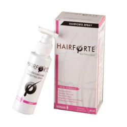 Hairforte Sprey Kadın 60 ml - Hairforte