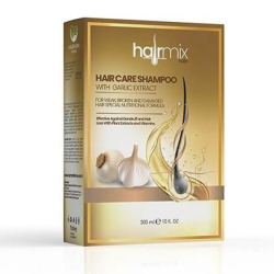 Hairmix Sarımsak Özlü Şampuan 300 ml - Hairmix 