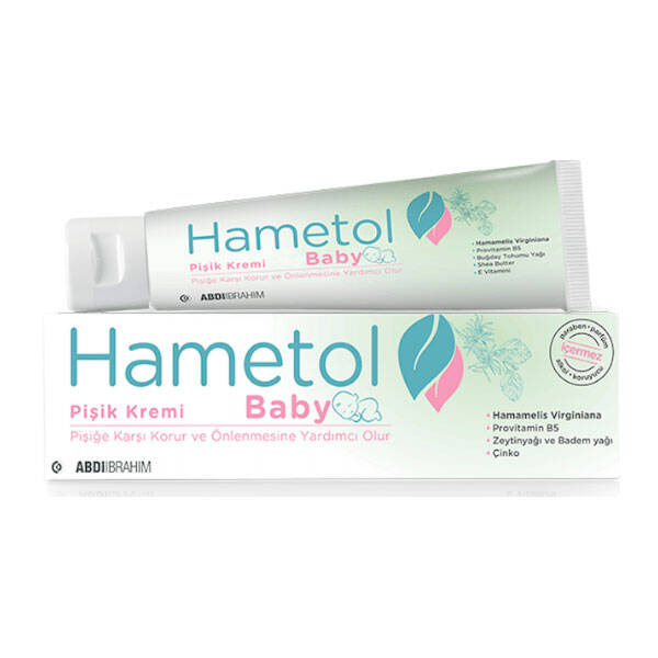 Hametol Baby Pişik Kremi 30 GR