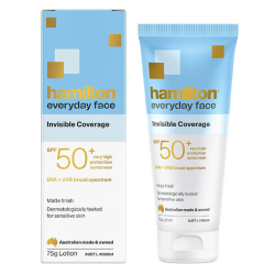 Hamilton Everyday Face SPF 50 75 gr - Hamilton Güneş Kremi
