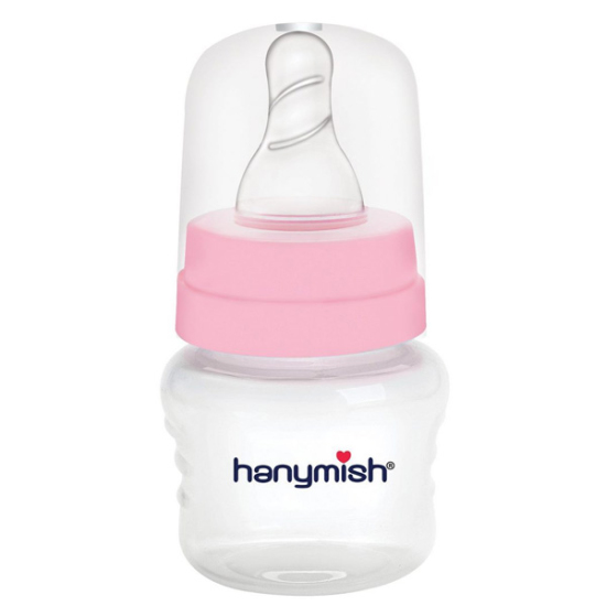 Hanymish 432 PP Biberon - Pembe - 1