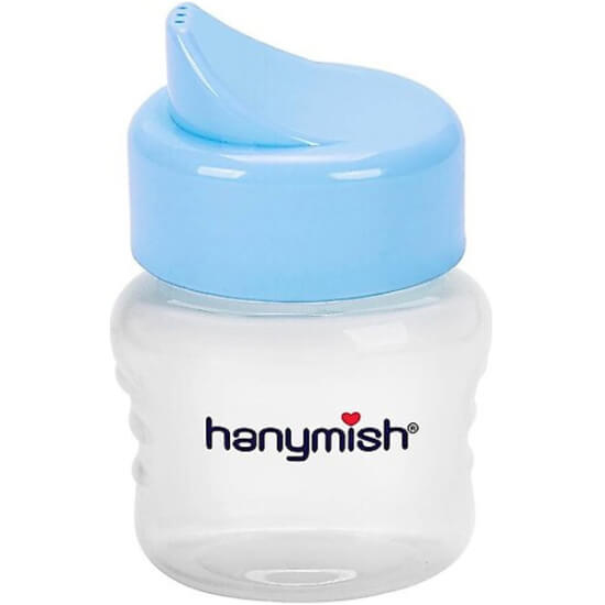Hanymish 435 mini alıştırma bardağı 60 ml yeni doğan için pratik tasarım alıştırma bardağı- 1