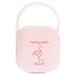 Hanymish - Hanymish Emzik Saklama Kabı - Pepmbe Hanymish - Hanymish Emzik Saklama Kabı - Pepmbe