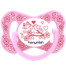 Hanymish - Hanymish Happy Damaklı Emzik No2 Hanymish - Hanymish Happy Damaklı Emzik No2