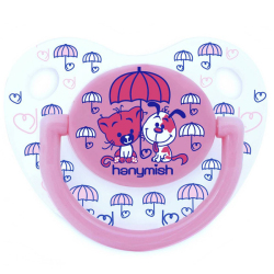Hanymish - Hanymish Mini Damaklı Emzik No1 Hanymish - Hanymish Mini Damaklı Emzik No1
