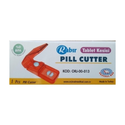 Hapkırıcı İlaç Kesme Kutusu - Hapkırıcı