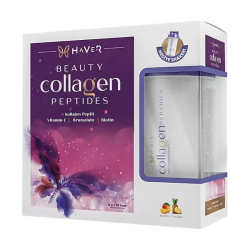 Haver Beauty Collagen 30 Saşe Shaker Hediyeli - Haver