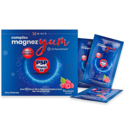 Haver Complex Magnezyum Night 30 Saşe - Haver Farma